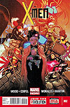 X-Men (2013)  n° 2 - Marvel Comics