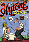 Your Hytone Comics (1971)  - Apex Novelties