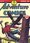 Adventure Comics (1938)  n° 35 - DC Comics