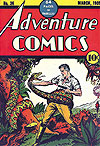 Adventure Comics (1938)  n° 36 - DC Comics