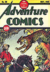 Adventure Comics (1938)  n° 38 - DC Comics