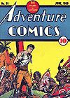 Adventure Comics (1938)  n° 39 - DC Comics
