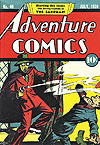 Adventure Comics (1938)  n° 40 - DC Comics