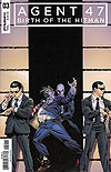 Agent 47: Birth of The Hitman  n° 3 - Boom! Studios