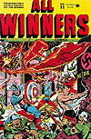 All-Winners Comics (1941)  n° 11 - Timely Publications