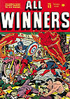 All-Winners Comics (1941)  n° 12 - Timely Publications