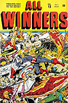 All-Winners Comics (1941)  n° 13 - Timely Publications
