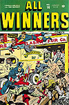 All-Winners Comics (1941)  n° 16 - Timely Publications