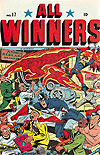 All-Winners Comics (1941)  n° 17 - Timely Publications