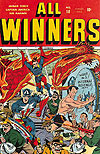 All-Winners Comics (1941)  n° 18 - Timely Publications