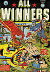 All-Winners Comics (1941)  n° 5 - Timely Publications