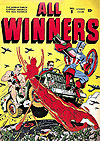 All-Winners Comics (1941)  n° 8 - Timely Publications