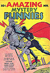Amazing Mystery Funnies (1938)  n° 15 - Centaur Publications