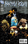 Arkham Reborn (2009)  n° 2 - DC Comics