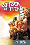 Attack On Titan (2012)  n° 23 - Kodansha Comics Usa
