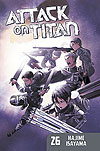 Attack On Titan (2012)  n° 26 - Kodansha Comics Usa