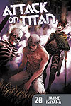 Attack On Titan (2012)  n° 28 - Kodansha Comics Usa