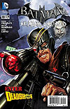 Batman: Arkham Unhinged (2012)  n° 10 - DC Comics