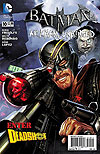Batman: Arkham Unhinged (2012)  n° 10 - DC Comics