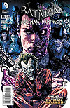 Batman: Arkham Unhinged (2012)  n° 11 - DC Comics