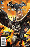 Batman: Arkham Unhinged (2012)  n° 12 - DC Comics