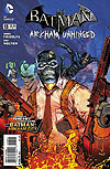 Batman: Arkham Unhinged (2012)  n° 13 - DC Comics