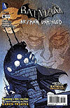 Batman: Arkham Unhinged (2012)  n° 16 - DC Comics