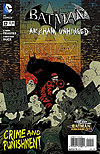 Batman: Arkham Unhinged (2012)  n° 17 - DC Comics