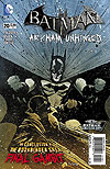 Batman: Arkham Unhinged (2012)  n° 20 - DC Comics