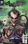 Batman: Arkham Unhinged (2012)  n° 3 - DC Comics