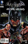 Batman: Arkham Unhinged (2012)  n° 5 - DC Comics