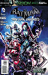 Batman: Arkham Unhinged (2012)  n° 7 - DC Comics