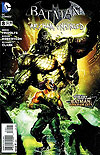 Batman: Arkham Unhinged (2012)  n° 8 - DC Comics