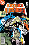 Batman And The Outsiders (1983)  n° 16 - DC Comics