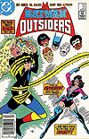 Batman And The Outsiders (1983)  n° 20 - DC Comics