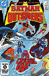 Batman And The Outsiders (1983)  n° 6 - DC Comics