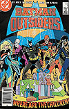 Batman And The Outsiders (1983)  n° 8 - DC Comics