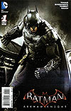 Batman: Arkham Knight (2015)  n° 1 - DC Comics