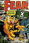 Fear (1970)  n° 2 - Marvel Comics