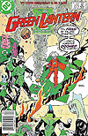 Green Lantern Corps (1986)  n° 223 - DC Comics