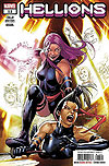 Hellions (2020)  n° 11 - Marvel Comics