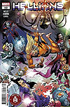 Hellions (2020)  n° 12 - Marvel Comics