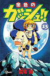 Konjiki No Gash!! (2001)  n° 13 - Shogakukan