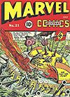 Marvel Mystery Comics (1939)  n° 21 - Timely Publications