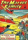 Marvel Family, The (1945)  n° 12 - Fawcett