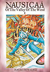 Nausicaä of The Valley of The Wind (2004)  n° 1 - Viz Media