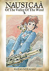 Nausicaä of The Valley of The Wind (2004)  n° 2 - Viz Media