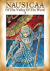 Nausicaä of The Valley of The Wind (2004)  n° 3 - Viz Media