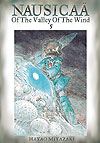 Nausicaä of The Valley of The Wind (2004)  n° 5 - Viz Media