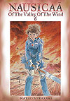 Nausicaä of The Valley of The Wind (2004)  n° 6 - Viz Media
